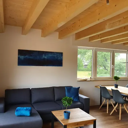 Feriehus Naturapartments