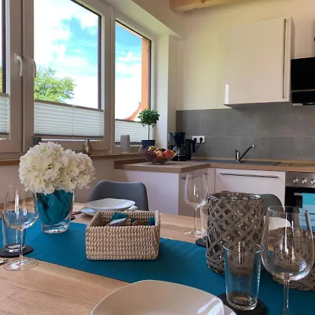 Naturapartments Hébergement de vacances Birkenreuth