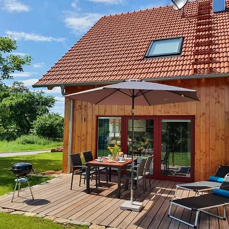 Casa de Férias Naturapartments Birkenreuth