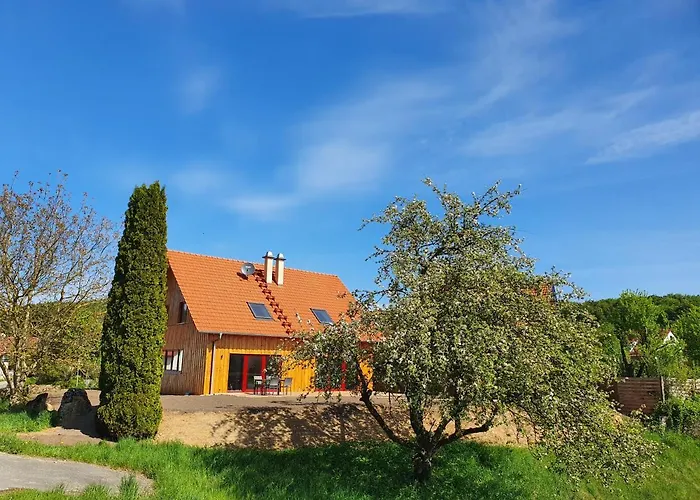 Feriehus Naturapartments *