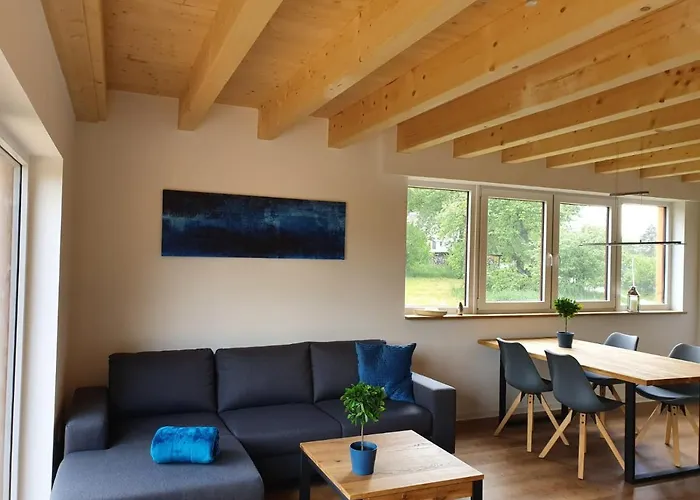 Feriehus Naturapartments