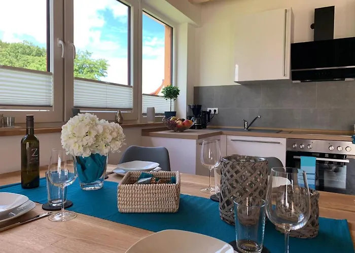 Naturapartments Feriehus Birkenreuth